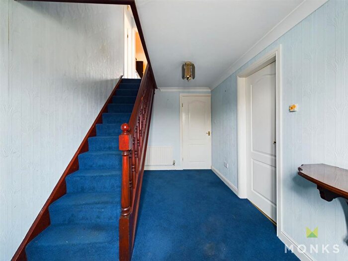 4 Bedroom Detached House For Sale In Smelthouse Lane, Pant, Oswestry, SY10