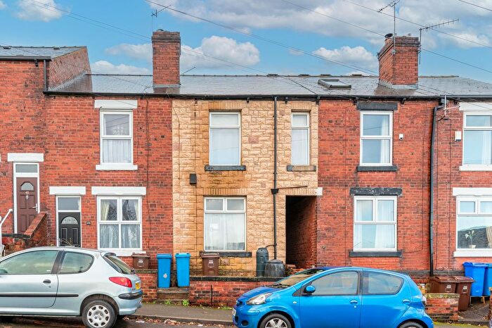 2 Bedroom Property For Sale In Nicholson Road, Sheffield, S8