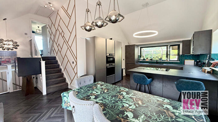 3 Bedroom Detached House For Sale In Canterbury Road, Folkestone, Kent, CT18