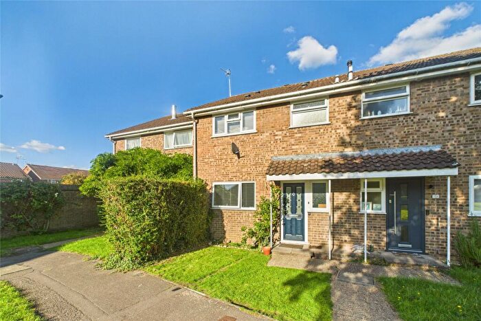 3 Bedroom Terraced House For Sale In Turnberry, Bracknell, Berkshire, RG12