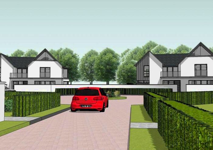 House For Sale In The Paddock, Southannan Estate, KA29