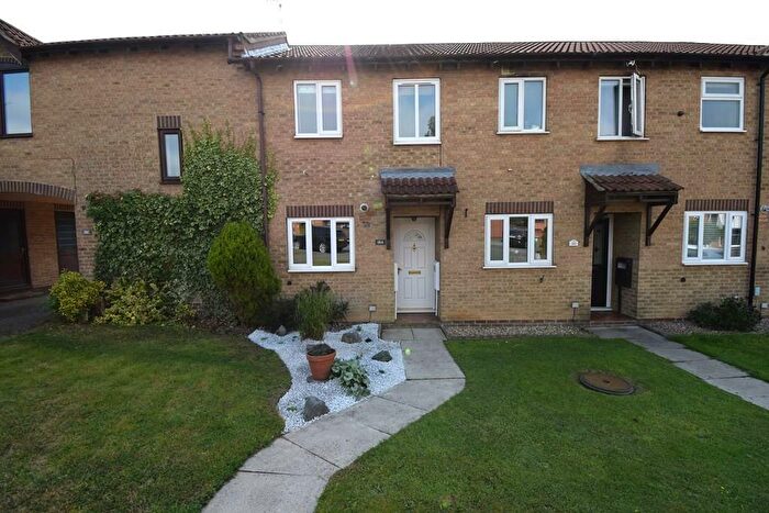 2 Bedroom Terraced House For Sale In John O Gaunts Way, Belper, DE56