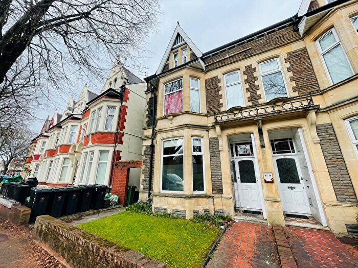1 Bedroom Apartment To Rent In Albany Road, Cardiff, CF24