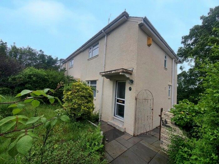 3 Bedroom Semi-Detached House To Rent In Heol Maes Y Gelynen, Morriston, Swansea, City And County Of Swansea., SA6