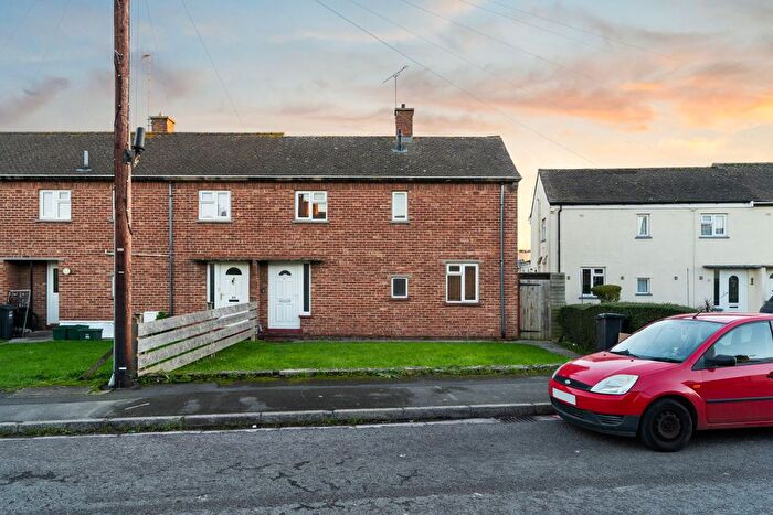 2 Bedroom End Terrace House For Sale In Coleridge Road, Weston-Super-Mare, BS23