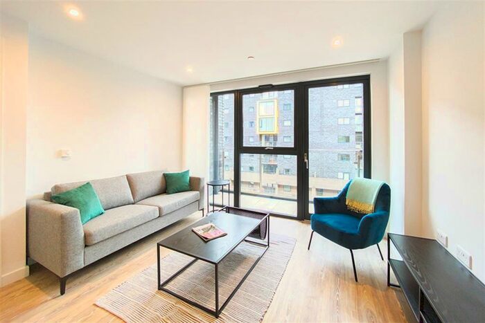 1 Bedroom Apartment To Rent In Goodwin Building, M3