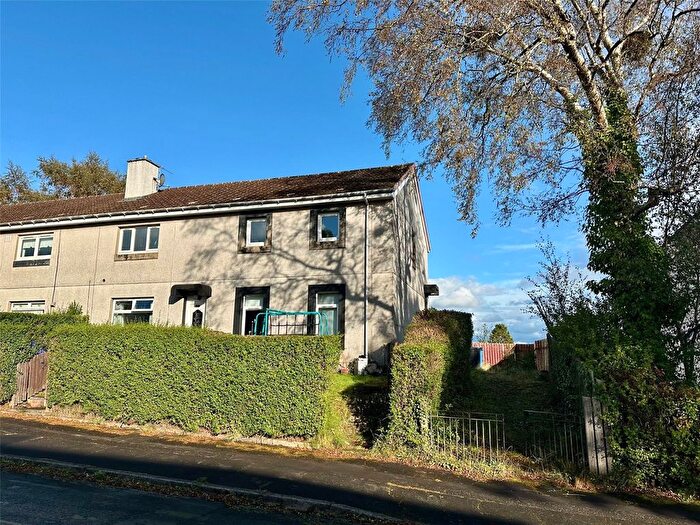 3 Bedroom Cottage For Sale In Northgate Quadrant, Glasgow, Glasgow City, G21