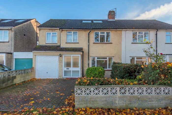 4 Bedroom Semi-Detached House To Rent In Raymund Road, Marston, Oxford, OX3