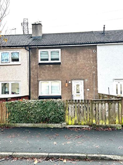 2 Bedroom Terraced House To Rent In Cowal Drive, Linwood, Paisley, PA3