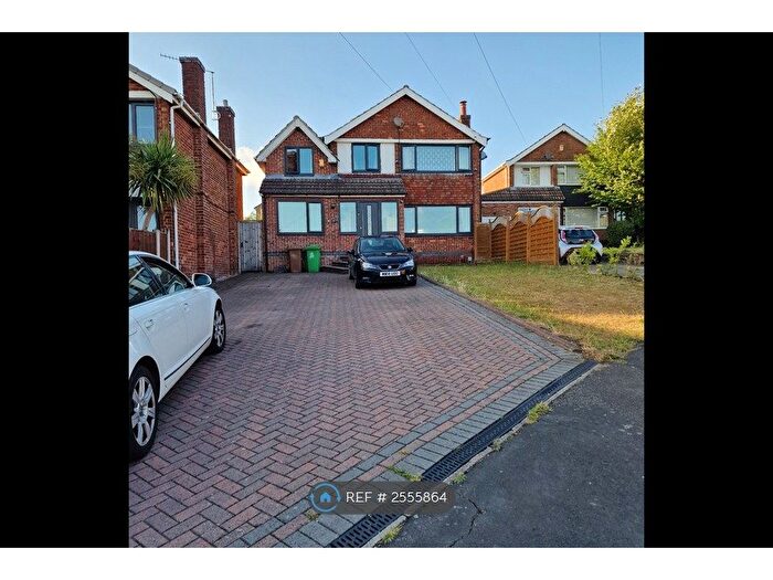 5 Bedroom Detached House To Rent In Revelstoke Way, Nottingham, NG5