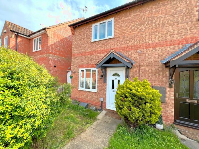 2 Bedroom Semi-Detached House To Rent In The Causeway, Thurlby, Bourne, PE10