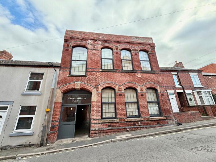 1 Bedroom Flat To Rent In Wood Street, Ilkeston, DE7