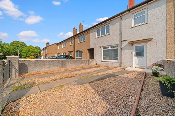 3 Bedroom Terraced House For Sale In Glenbervie Crescent, Larbert, FK5