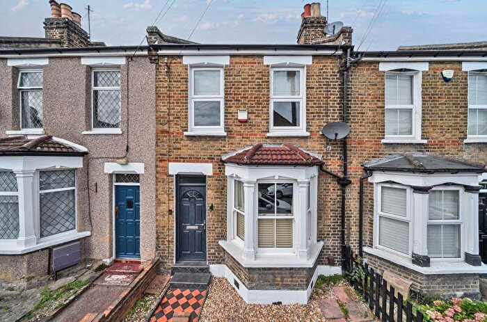 2 Bedroom Terraced House For Sale In Reventlow Road, New Eltham, SE9