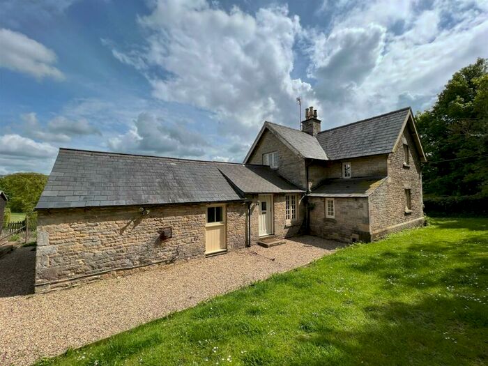 3 Bedroom House To Rent In Plummers Hill Cottage, Great Ponton, NG33