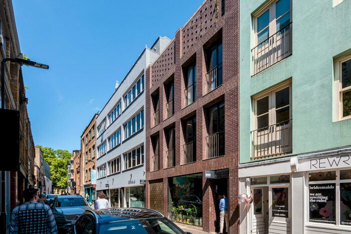 3 Bedroom Penthouse To Rent In Charlotte Road, Shoreditch, London, EC2A