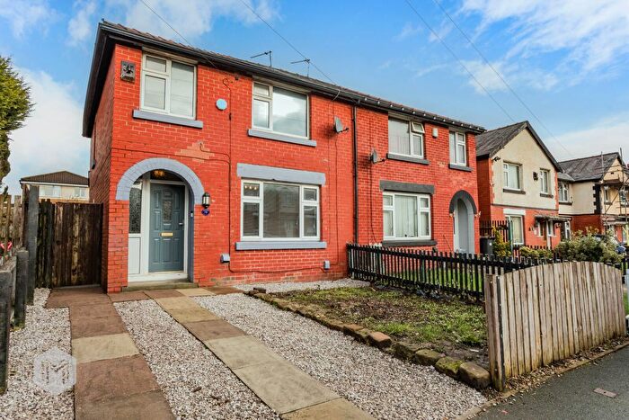 3 Bedroom Semi Detached House For Sale In Ramsay Avenue, Farnworth, Bolton, Greater Manchester, BL4