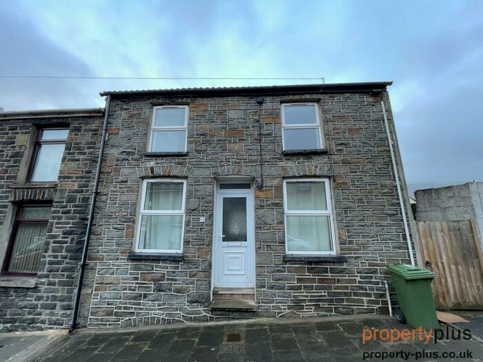 2 Bedroom Terraced House To Rent In Napier Street Mountain Ash - Mountain Ash, CF45