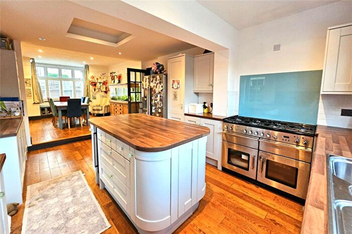 4 Bedroom Detached House For Sale In College Ride, Camberley, Surrey, GU15