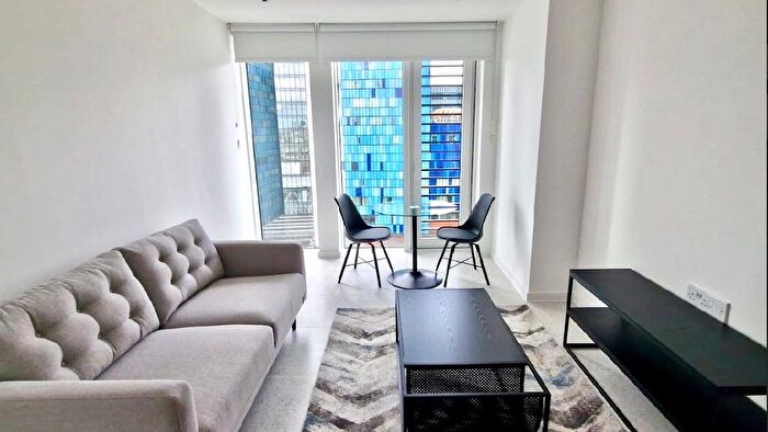 1 Bedroom Flat To Rent In The Bouchon, London, E1