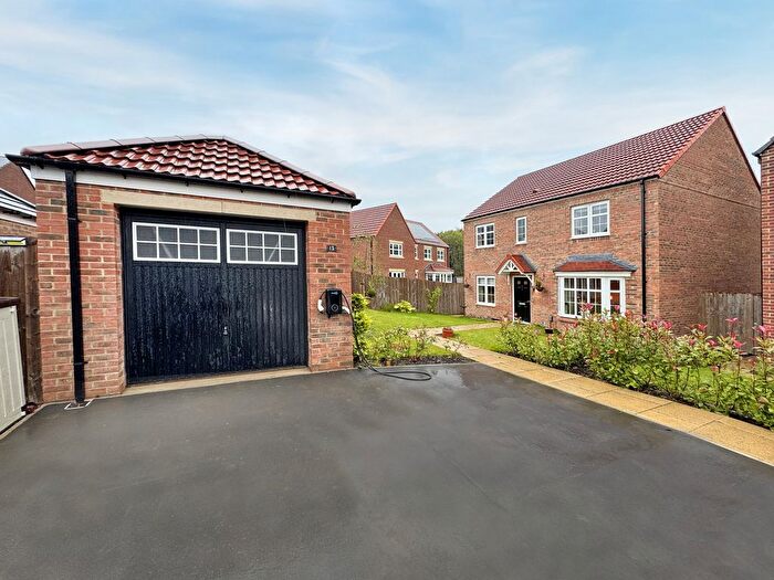 4 Bedroom Detached House For Sale In Elderberry Close, Billingham, TS22