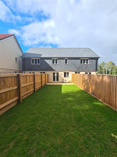 2 Bedroom Terraced House To Rent In Quarryman Close, Bampton, Tiverton, EX16