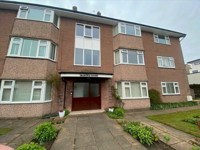 2 Bedroom Flat To Rent In Marina Court, Hoscote Park, West Kirby, CH48