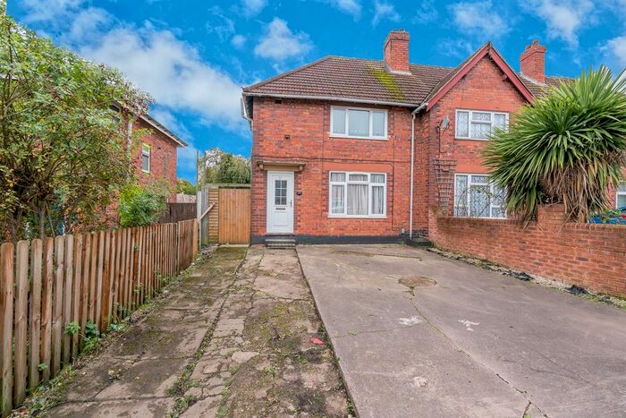 3 Bedroom End Of Terrace House To Rent In Booth Street, Bloxwich, Walsall, WS3