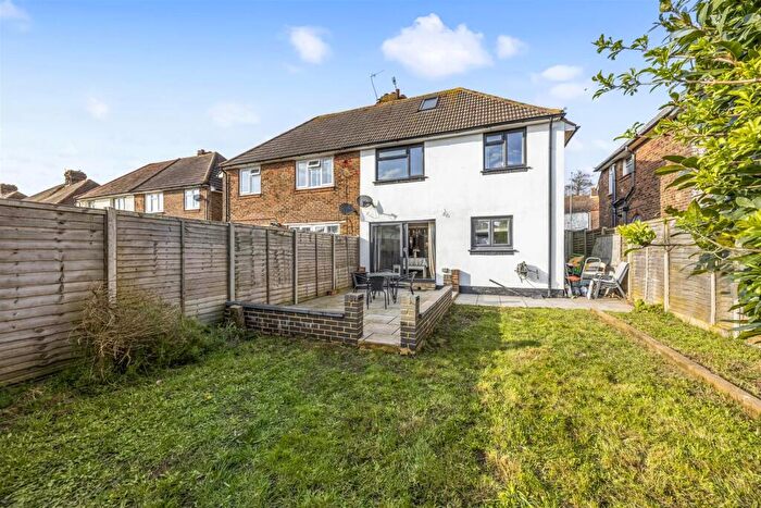 3 Bedroom Semi Detached House For Sale In Old Shoreham Road, Hove, BN3