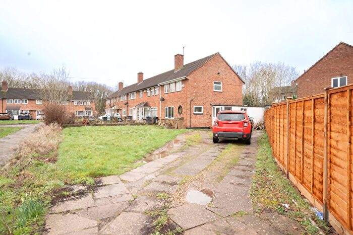 2 Bedroom End Terrace House For Sale In Admington Road, Birmingham, West Midlands, B33