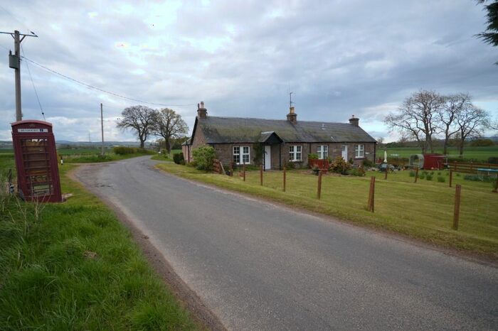 2 Bedroom Cottage To Rent In Bendochy Cottage, Blairgowrie, Perthshire, PH13