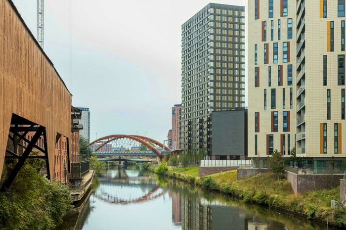 2 Bedroom Apartment For Sale In Stanley Street, Salford, Manchester, M3