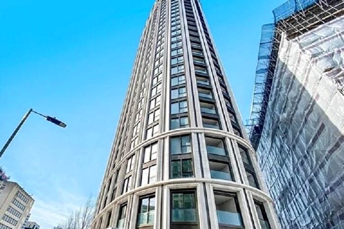 1 Bedroom Flat For Sale In Newcastle Place, London, W2
