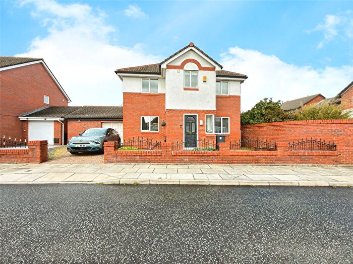 3 Bedroom Detached House For Sale In Richmond Crescent, Netherton, Merseyside, L30