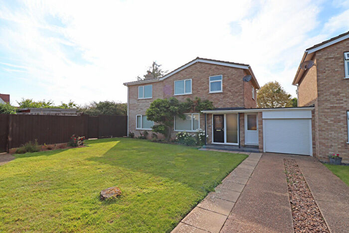 4 Bedroom Detached House To Rent In Plough Road, Capel St. Mary, IP9