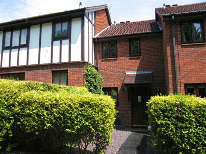 2 Bedroom Terraced House To Rent In Kerr Close, Knebworth, SG3