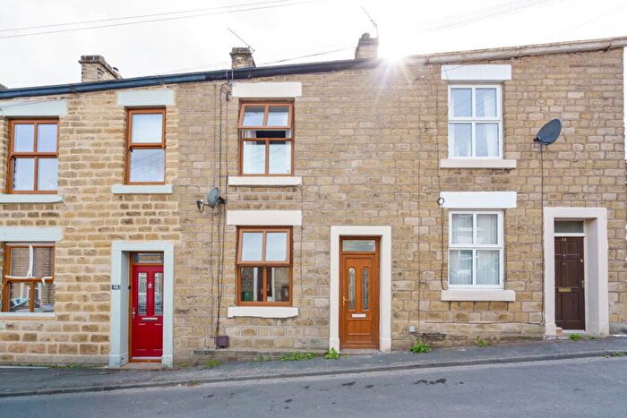 2 Bedroom Terraced House For Sale In Moorfield Terrace, Hollingworth, Hyde, SK14