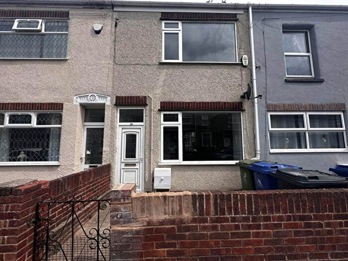 3 Bedroom Terraced House To Rent In Sussex Street, Cleethorpes, DN35