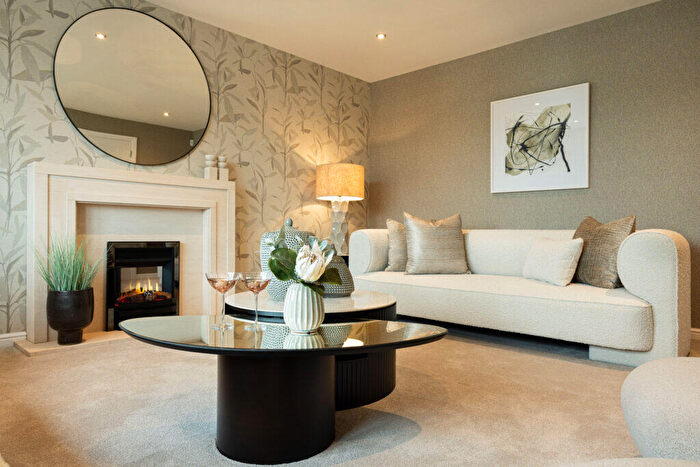 4 Bedroom Detached House For Sale In The Crosbie, Braidlaw Rise, West Kilbride, KA23