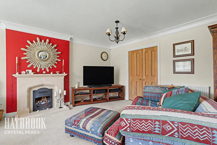 4 Bedroom Detached House For Sale In Orchard Croft, Wales, S26