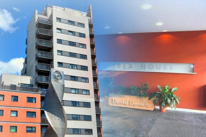 2 Bedroom Flat To Rent In Ibex House, Stratford, E15