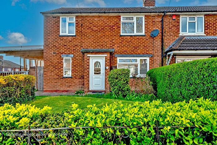 3 Bedroom End Terrace House For Sale In Walnut Road, Walsall, WS5
