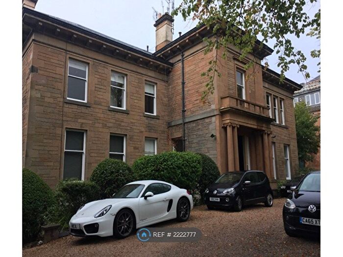 1 Bedroom Flat To Rent In Cleveden Drive, Glasgow, G12