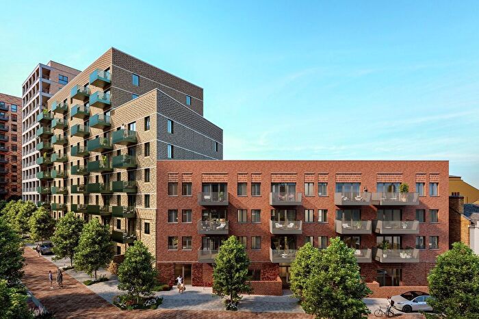 Studio For Sale In One Clapham, Clapham Junction, SW11