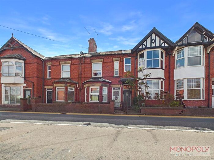 2 Bedroom Terraced House For Sale In Holyhead Road, Froncysyllte, LL20