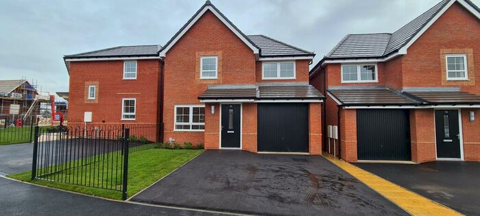 3 Bedroom House To Rent In Prospero Drive, Wellingborough, NN8