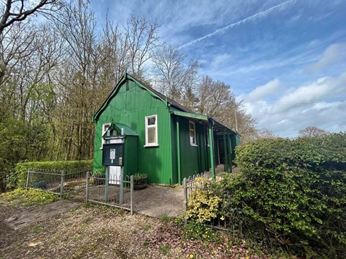 Plot For Sale In Queen Street, Braydon, Swindon, Wiltshire, SN5