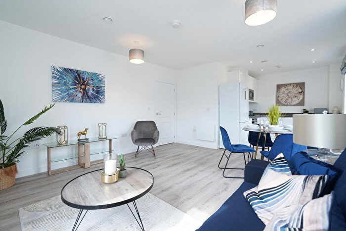 2 Bedroom Apartment To Rent In Balsall Heath Road, Birmingham, B12