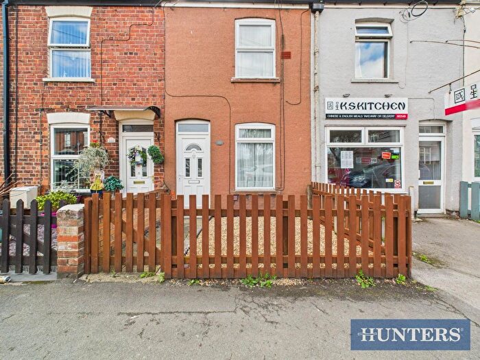 2 Bedroom Terraced House For Sale In Holme Church Lane, Beverley, HU17