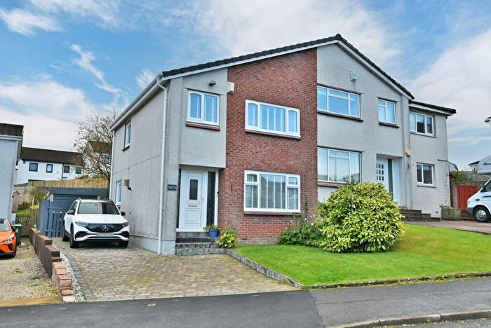 3 Bedroom Semi Detached House For Sale In Back O’ Hill, Houston, PA6